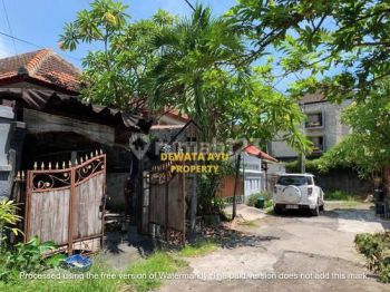 Rumah 2 Kamar Lahan 122m2 Lokasi Tenang Di Kerta Dalem