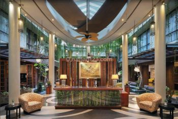 Bintang 4 Selangkah Dari Bandara, Pantai Kuta Dan Pantai Seminyak