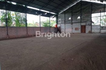 GUDANG HITUNG TANAH SIAP BANGUN AREA KEMBANGARUM MRANGGEN DEMAK SEMARANG TIMUR