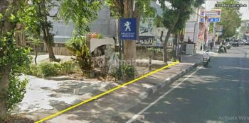 Tanah Ada Bangunan Kantor Dan Mess Jl H Wuruk Denpasar Bali