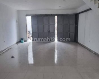 Ruko BARU MURAH 2 lantai SHM di mainroad Gatsu