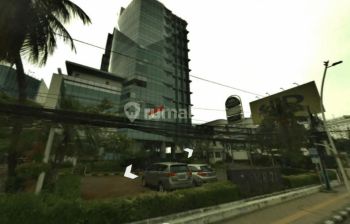 Sewa Kantor Graha Jasindo 349 M2 Furnished Menteng Jakarta Pusat