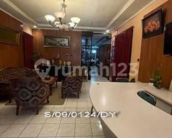 Ruko Strategis Lokasi Ramai Surapati Kota Bandung