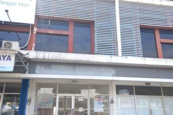 Dijual Ruko 2 1 2 Lantai di Citra Raya Cikupa Tangerang