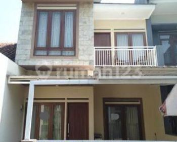 Rumah di Ciawitali dkt Pemkot Pesantren Cimahi