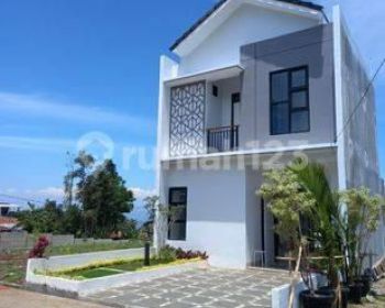 View Keren Rumah di Perumahan Cilame Cimahi Bandung Barat