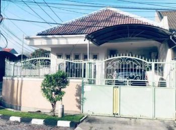 Rumah Mulyosari Prima Mulyorejo Surabaya Timur