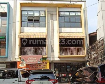 Ruko Gandeng Di Sewakan Di Taman Galaxy Raya