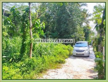 Tanah Jogja 1jtan, 5 Menit Kampus Uii Jl. Kaliurang, Sleman