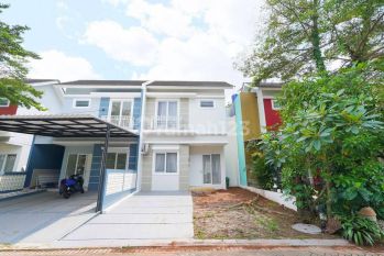 Rumah Murah Siap Huni Dekat Bsd 2 Lantai 2 Kt Free Biaya SHM