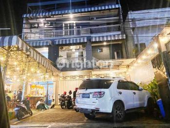 Ruko tengah kota, tembok dukuh dekat dengan Tunjungan Plaza dan kawasan bisnis