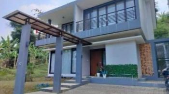 Dijual Cepat Rumah Villa Resort Dago Pakar, Bandung