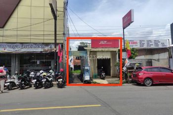 Rumah + Ruko strategis di area komersial kota Cirebon