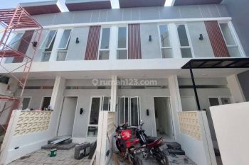 Rumah 2 Lantai Baru di Tanjung Priok Jakarta Utara