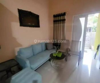 Rumah 2 Lantai Bagus SHM di Permata Harapan Baru, Bekasi