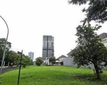 Kavling Hoek Bagus Siap Bangun di Alam Sutera Sitara Mentari