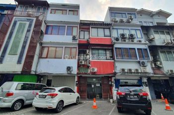Dijual Ruko Di Kebayoran Baru, Jakarta Selatan Lokasi Prime