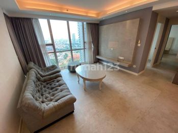 Dijual Murah Apartement Kemang Village 2 BR Sudah Renovasi Pets Friendly