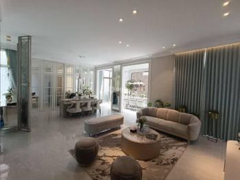 Grand Pakuwon, Rumah Mewah Full Furnish, Tinggal Bawa Koper