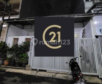 Rumah Bagus SHM di Sunter Agung, Jakarta Utara