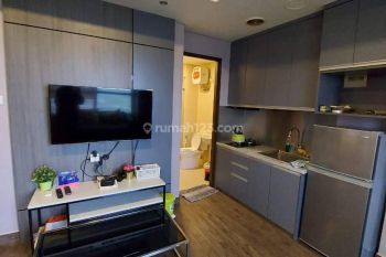 Apartemen Saveria 2 BR Siap Huni View Langsung Ke Digital Hub