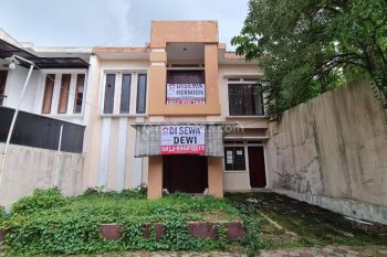 Rumah 2 Lantai Sudah Renovasi Unfurnished di Palayu Residence, Bantar Jati Akses