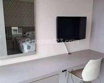 Xyiwr, Apartment The Square Studio Suite Full Furnish, Siap Huni