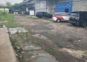 J Disewakan Gudang Luas 330m2 Cikupa Tangerang