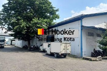 Gudang Siap Pakai di Soekarno Hatta