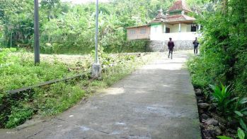 Tanah Murah , Area Wukirsari , 15 Menit Puncak Becici , Shm p