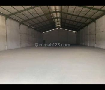 Disewakan Gudang Siap Usaha Di Sentra Kosambi Tangerang