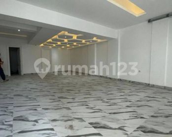 Rumah Mewah Pik Brand New 3,5 Lantai Ada Kolam Renang