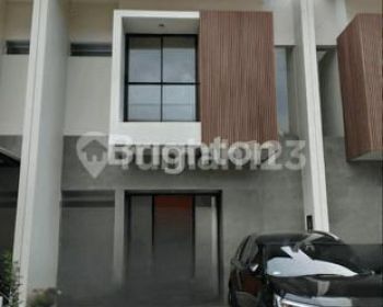 DI KAN RUMAH SIAP HUNI WARU - RUMAH SIAP HUNI CENTRAL PARK JUANDA