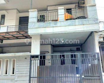 Rumah sunter 9x10m2 5kt dan 4km