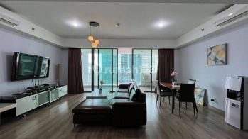 kan Apartemen St Moritz 3br, Full Furnished Puri Indah