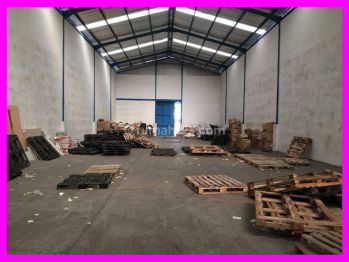 Dhyana Gudang Lt 1610m2 di Kapuk Muara, Penjaringan, Jakarta Utara