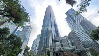 World Captila Tower Mega Kuningan Luas 146m2 Harga Murah