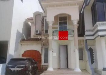Disewakan Hunian Mewah Full Furnish Komplek Elite Bhl Palembang