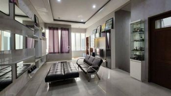 RUMAH BRAND NEW FULLY FURNISHED HIBRIDA KELAPA GADING DJUAL