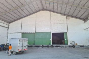 Gudang Bumi Maspion Romokalisari,gresik