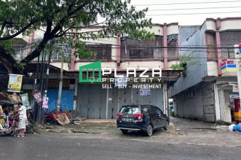 Disewakan Ruko di Jalan Cendrawasih