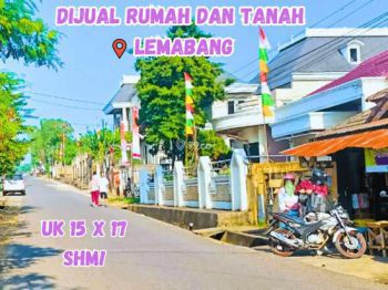 tanah dan rumah lokasi lembang