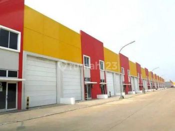 Gudang di Green Sedayu Bizpark, Cakung Jakarta Timur