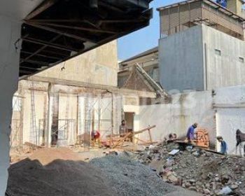 Dijual Ruang Usaha Pusat Kota Sayap Riau Bandung