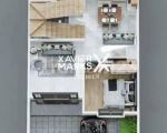 thumbnail-rumah-inden-design-american-classic-di-sengkaling-dau-malang-1