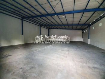 Disewakan Gudang 300m2 di Semarang Barat