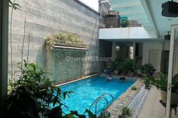 Properti Idaman Rumah Strategis Brawijaya Kebayoran Baru, Jaksel