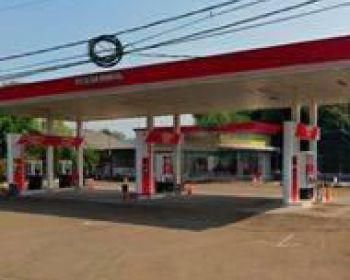Dijual SPBU di Cibadak Sukabumi