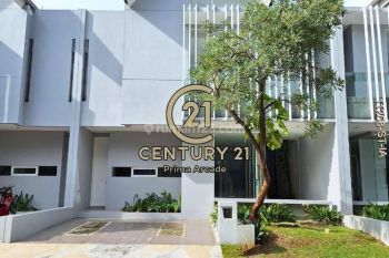 Rumah Siap Huni Di Discovery Bintaro Sektor 9
