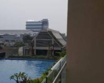 Dijual Unit Apartemen Landmark Residence